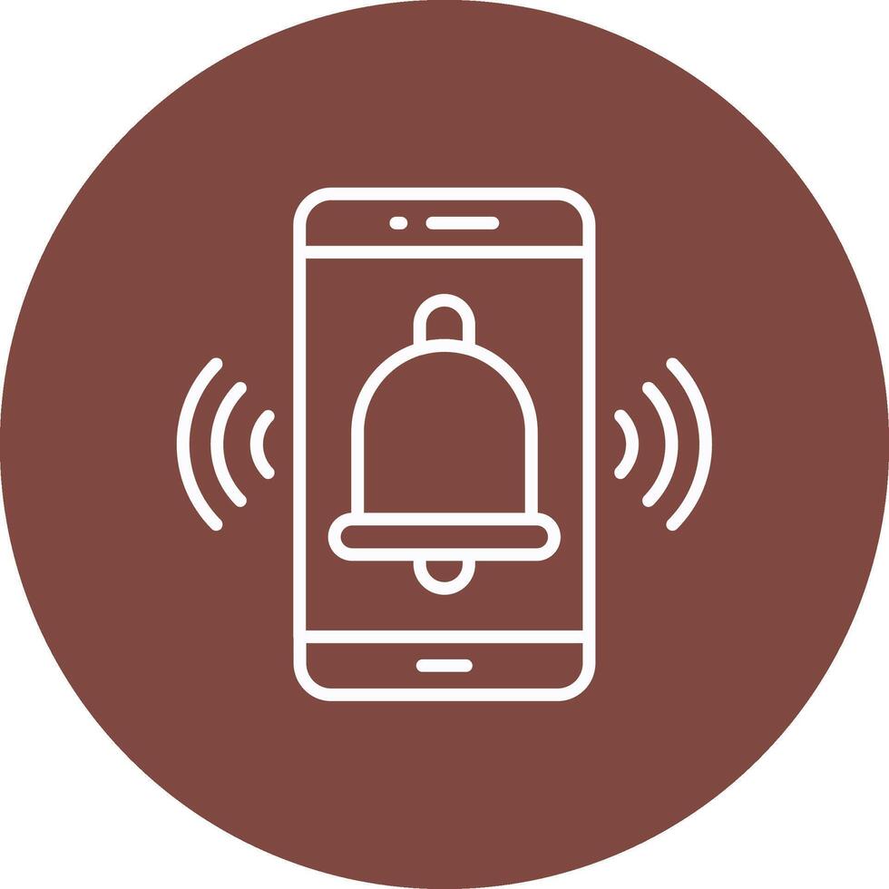 Alert Flat Symbol vector