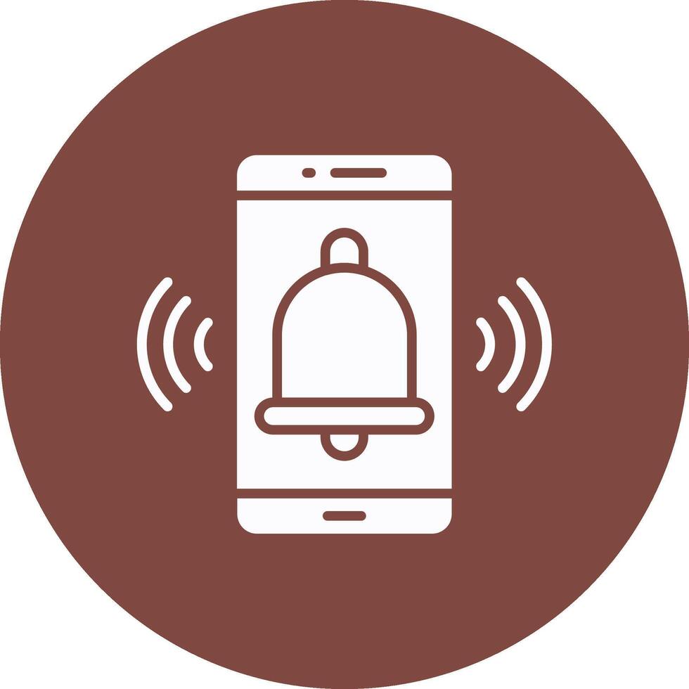 Alert Minimalist Graphic vector
