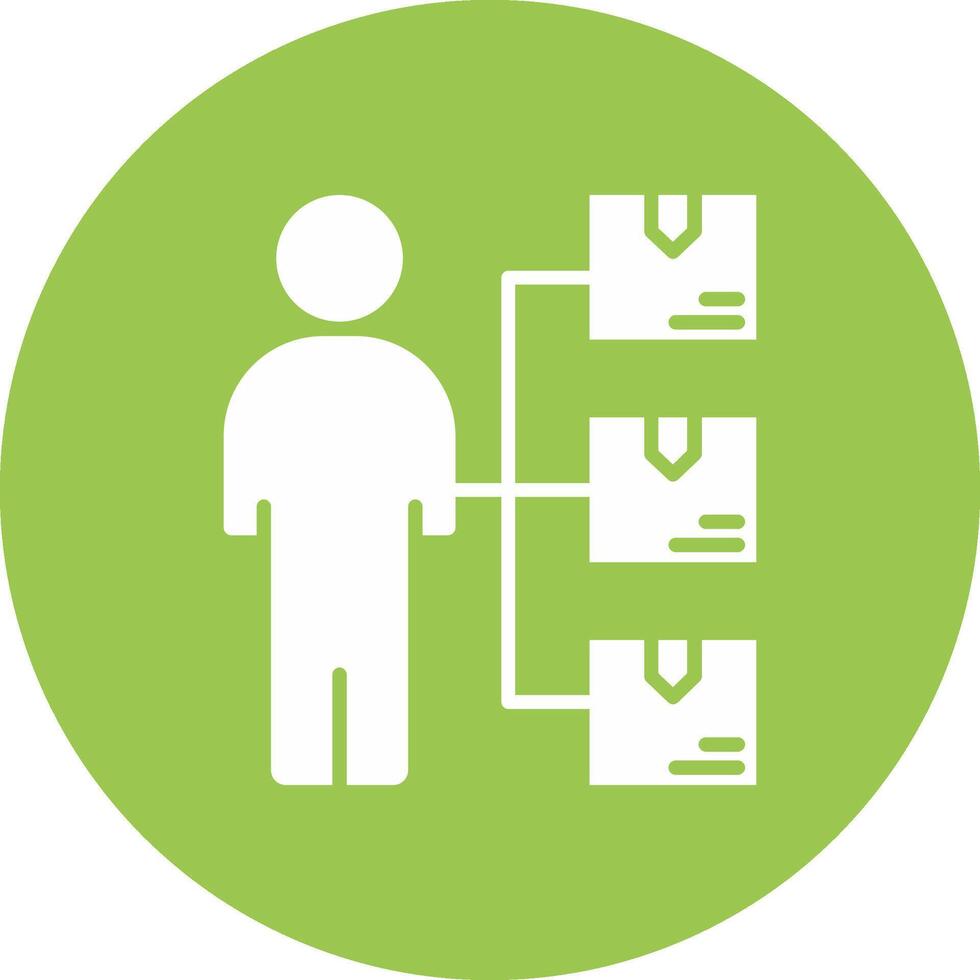 Product Management Digital Tech Element vector