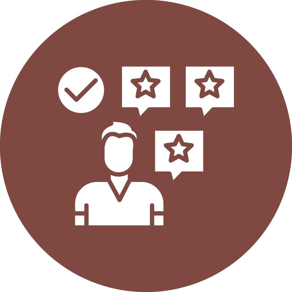 Feedback Pixel Style Badge vector