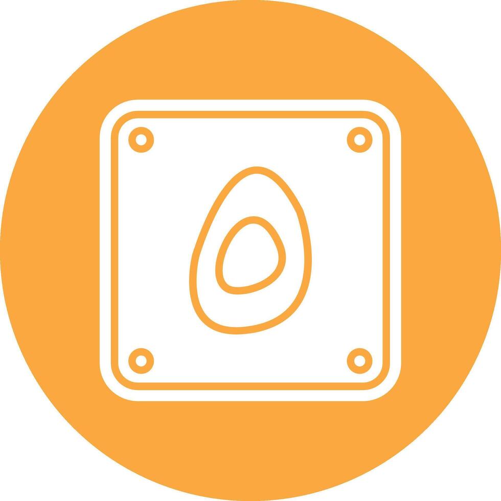 Arabic Language Creative Sketch Element vector