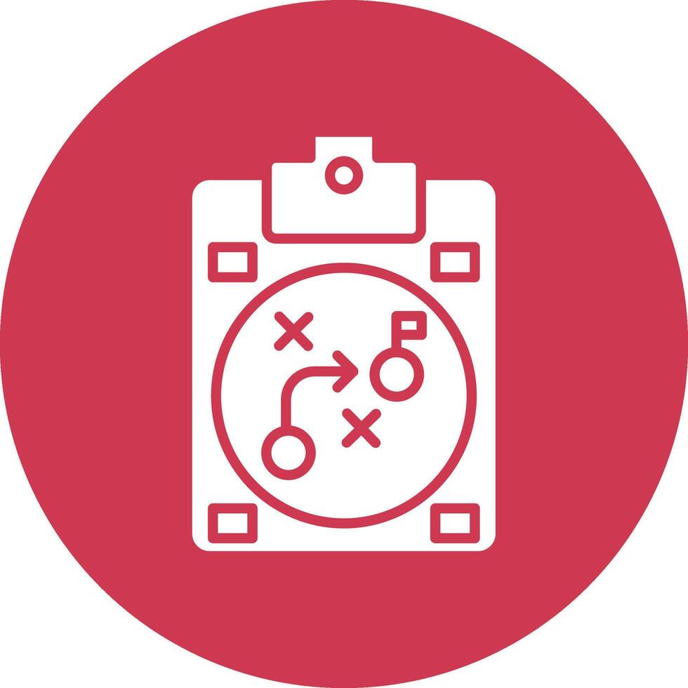 Strategy User Interface Mark vector