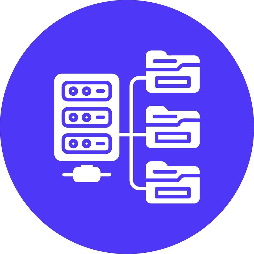 Database Shadowed Flat Design 63116504 Vector Art at Vecteezy
