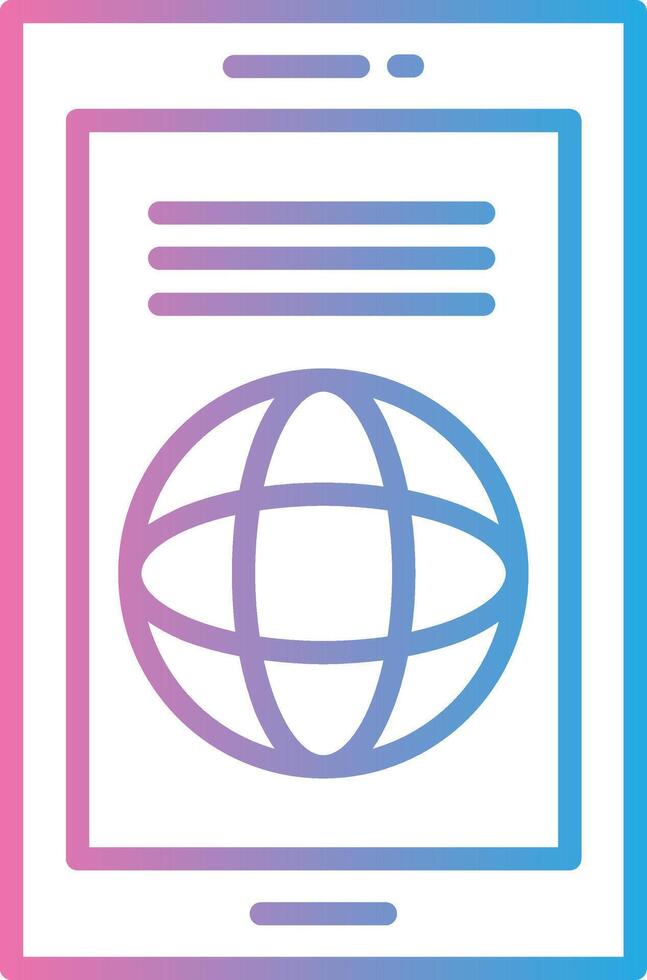 World UI Badge vector