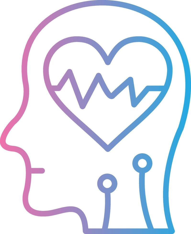 Healthy Subtle UI Graphic vector