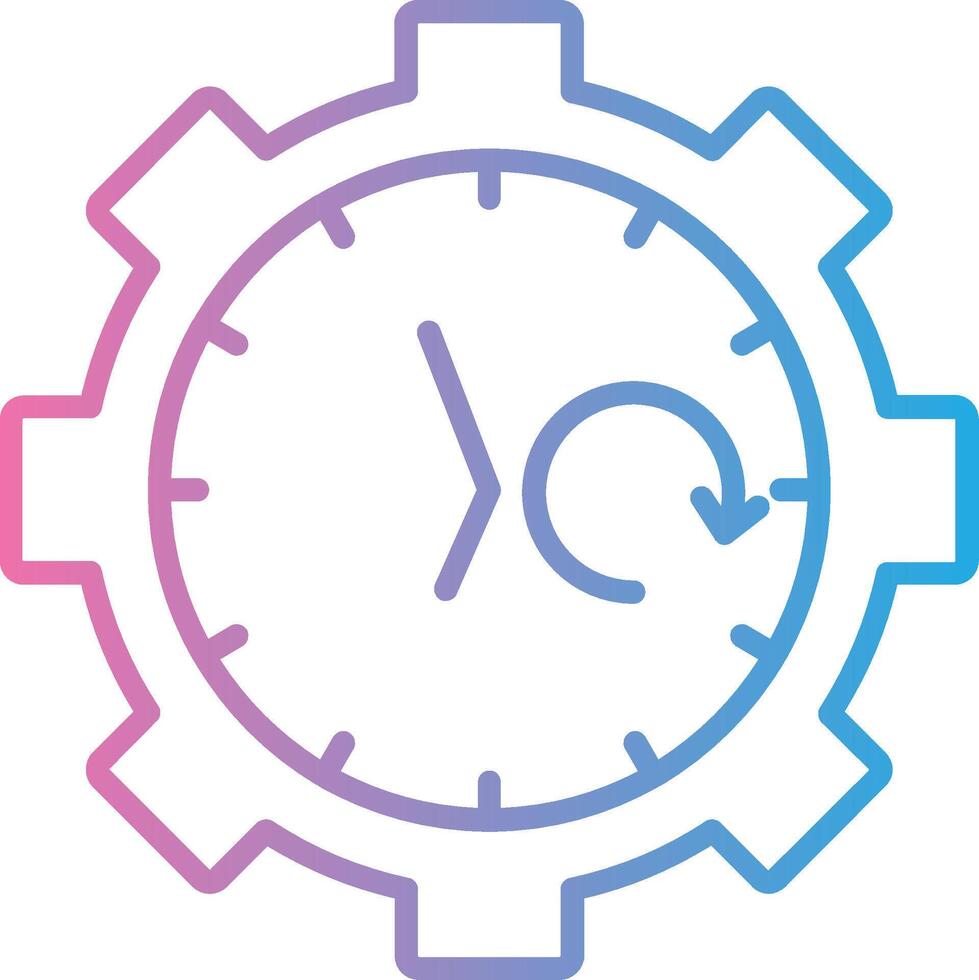 Optimization Pastel Tone Form vector