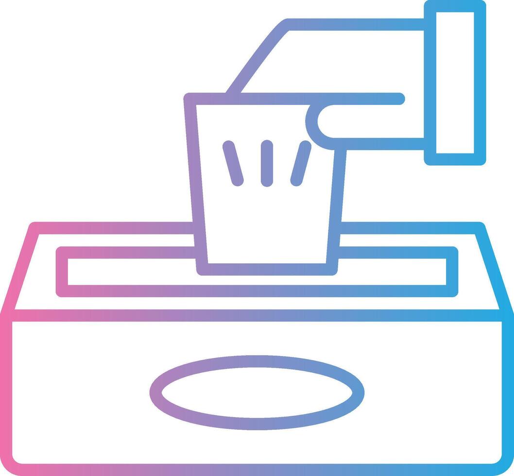 Wipes Muted Tone Element vector