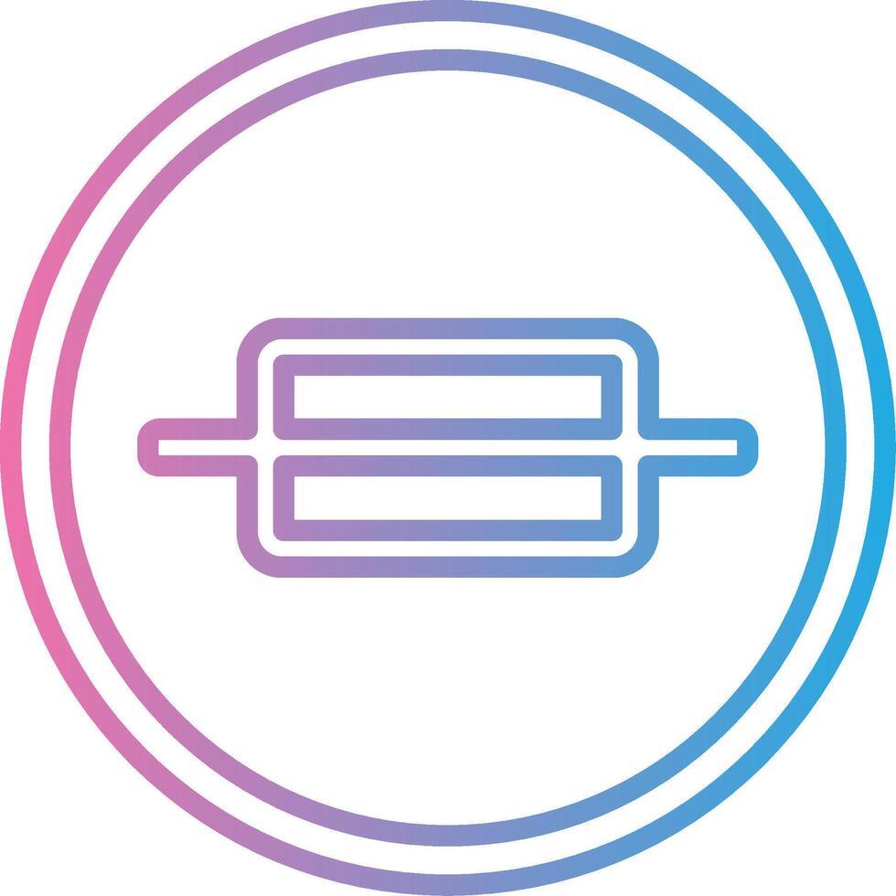Fuse Hand Drawn Sketch Symbol vector