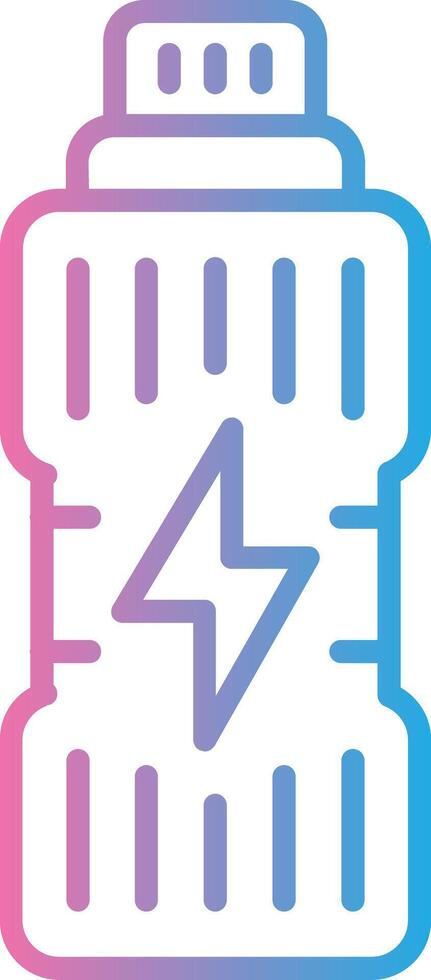 Isotonic Color Block Badge vector