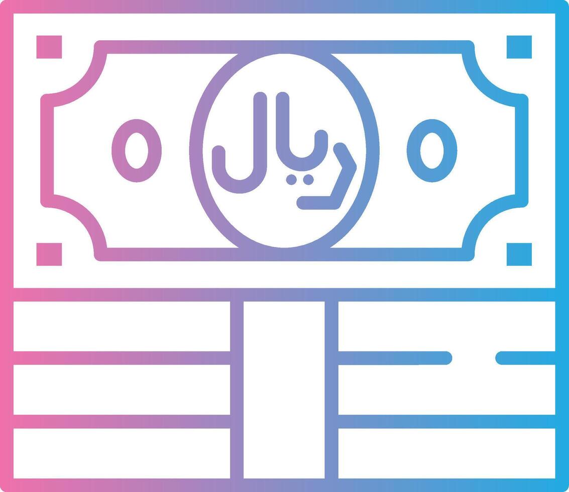 Riyal UX Focused Shape vector