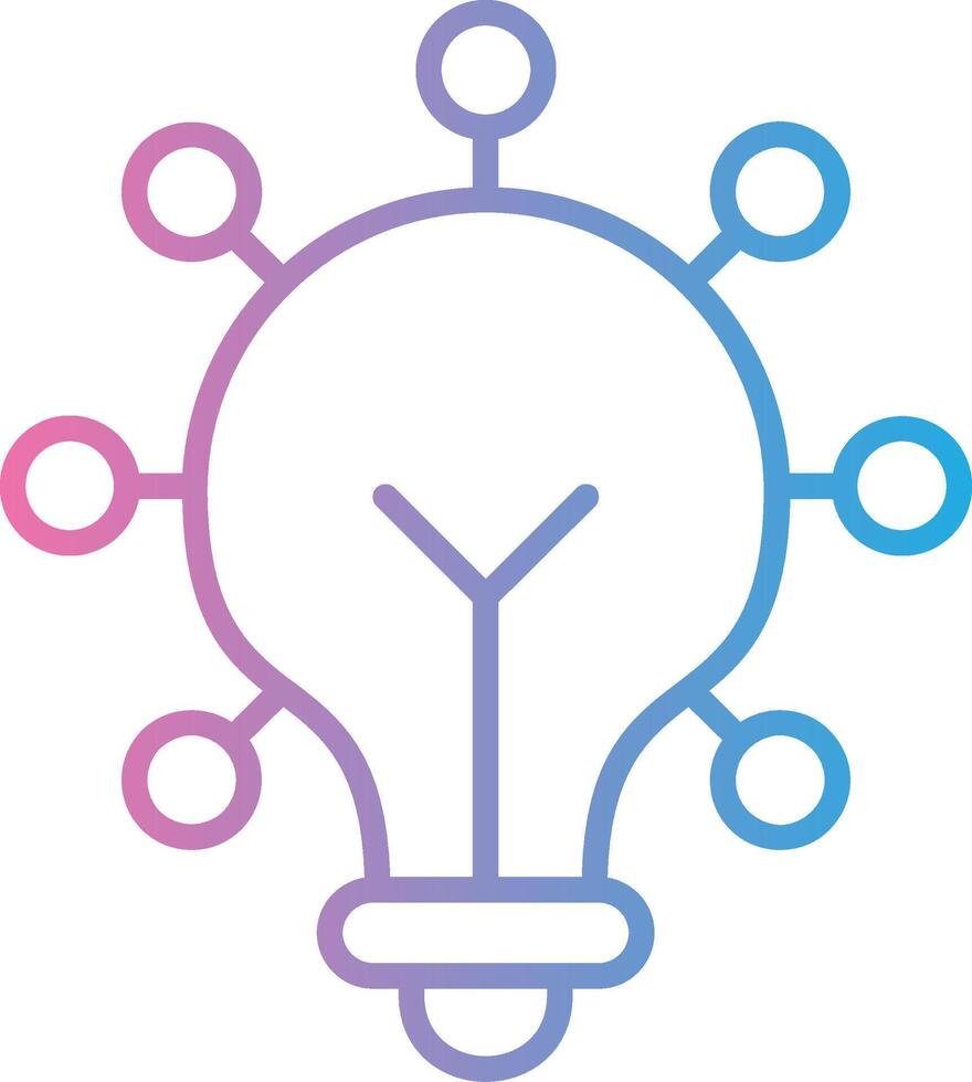 Creativity Digital App Concept vector