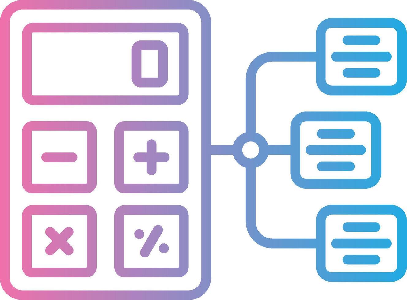 base de datos mesa modular formar vector