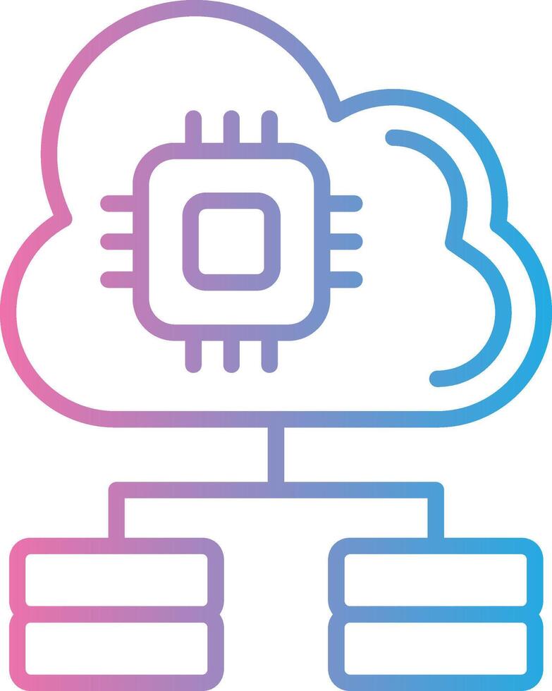 Multiple Tech Styled Form vector