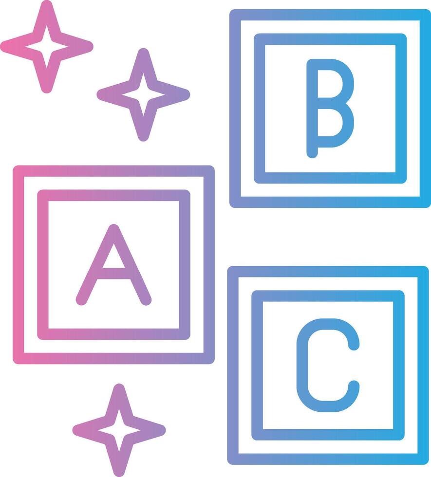 Blocks Coded UI Symbol vector