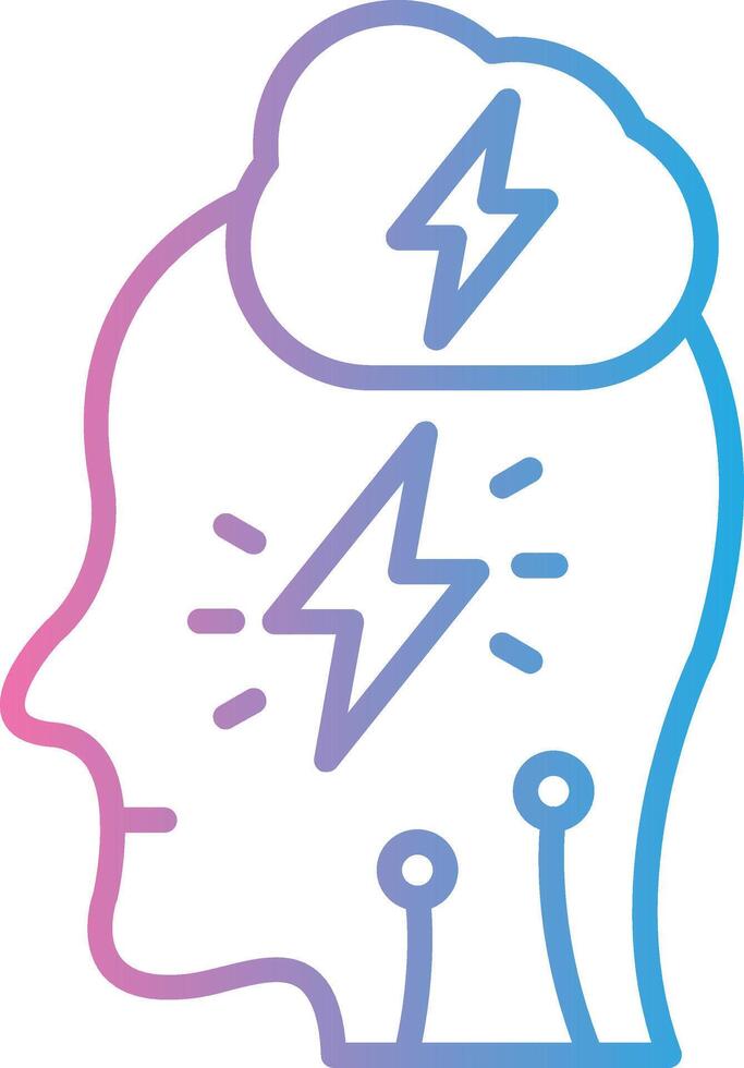 Stress Business App Graphic vector