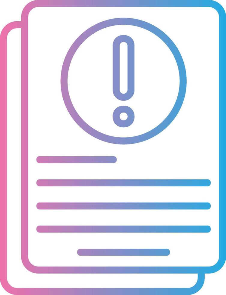 Assessment Modern Tech Object vector