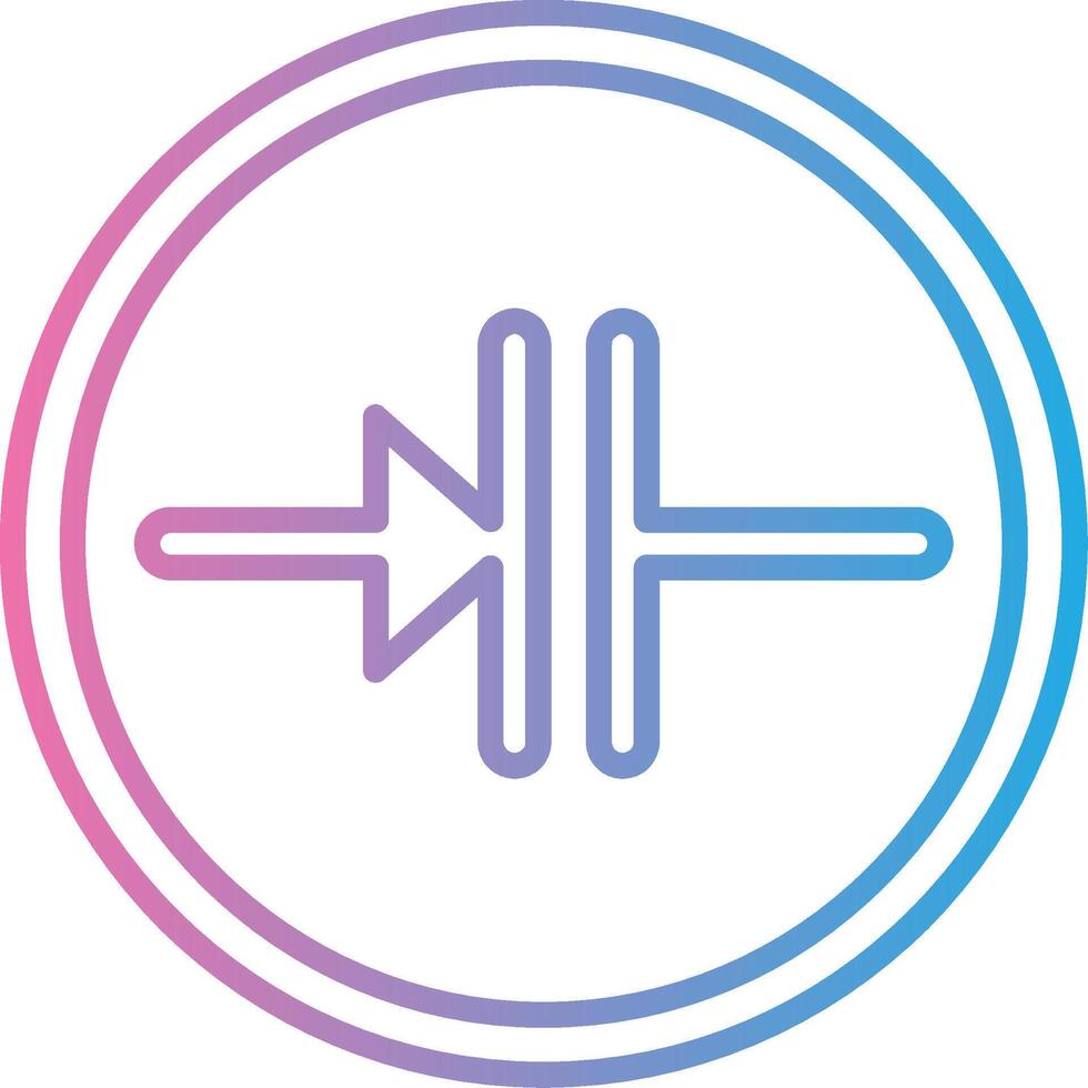 Diac Clean UI Concept vector