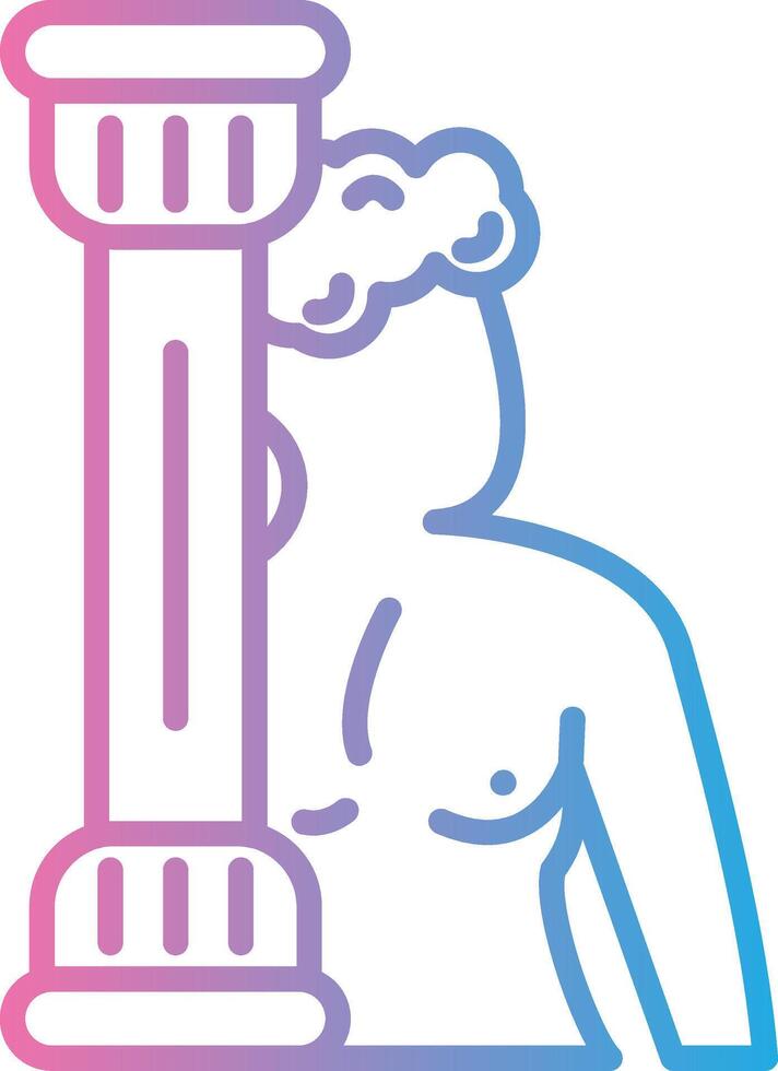 Myth Digital App Concept vector