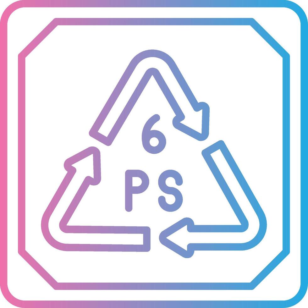 Polycarbonate Compact Web Symbol vector