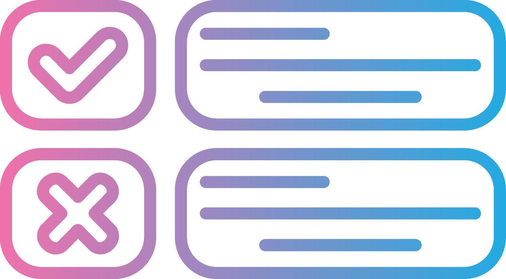 Quality Control Futuristic App Badge vector