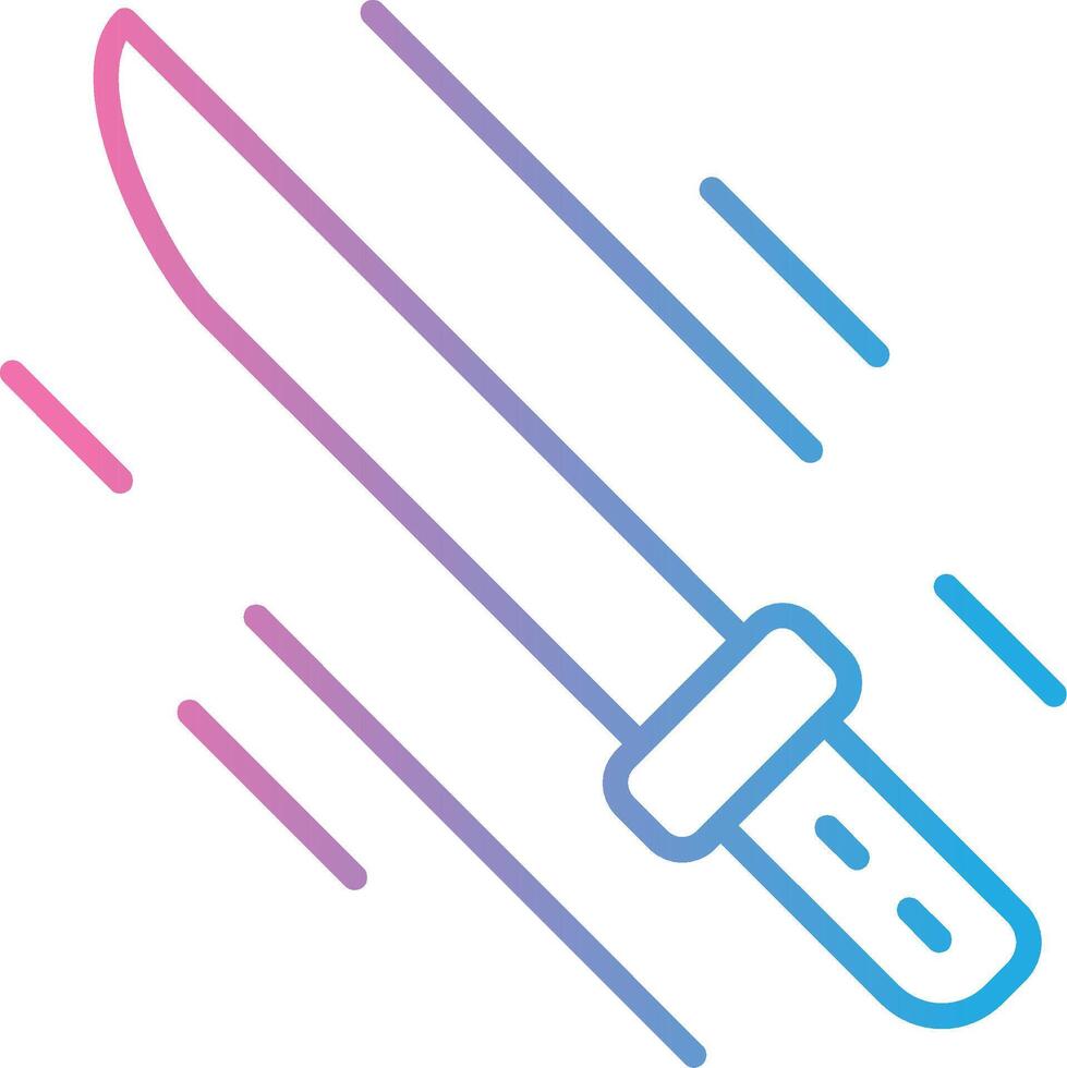 Katana Clean Digital Design vector