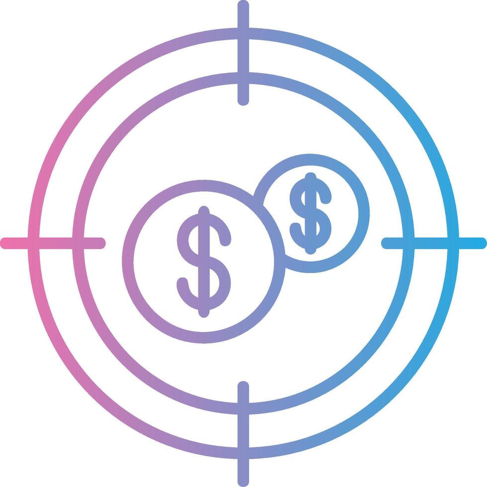 Target Interactive Symbol vector