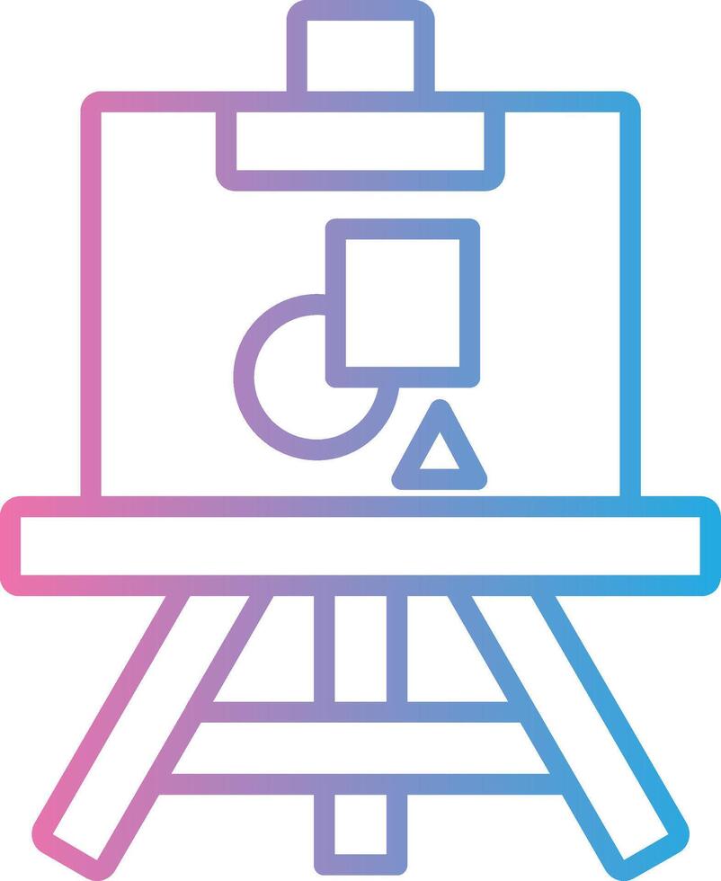 Canvas Clean UI Concept vector