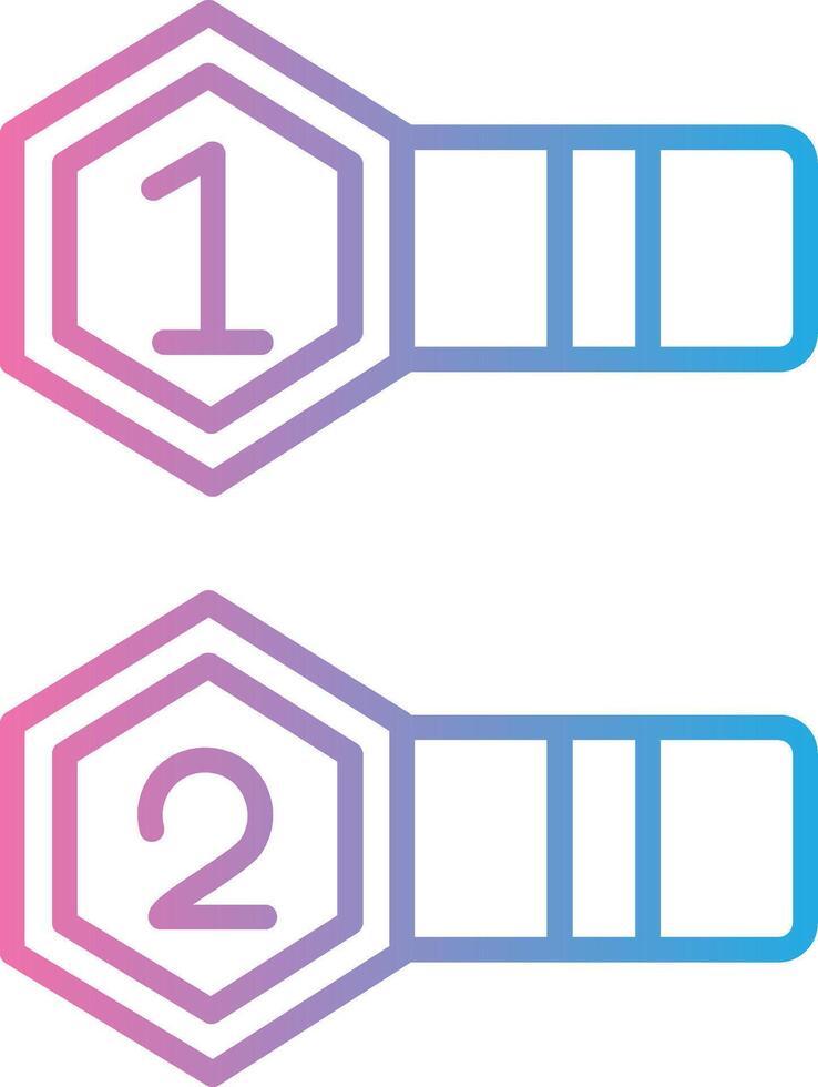 Infographic Elements 3D Rendered Symbol vector
