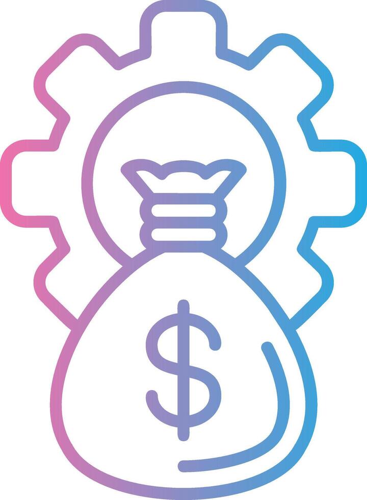 Asset Management Vivid App Element vector