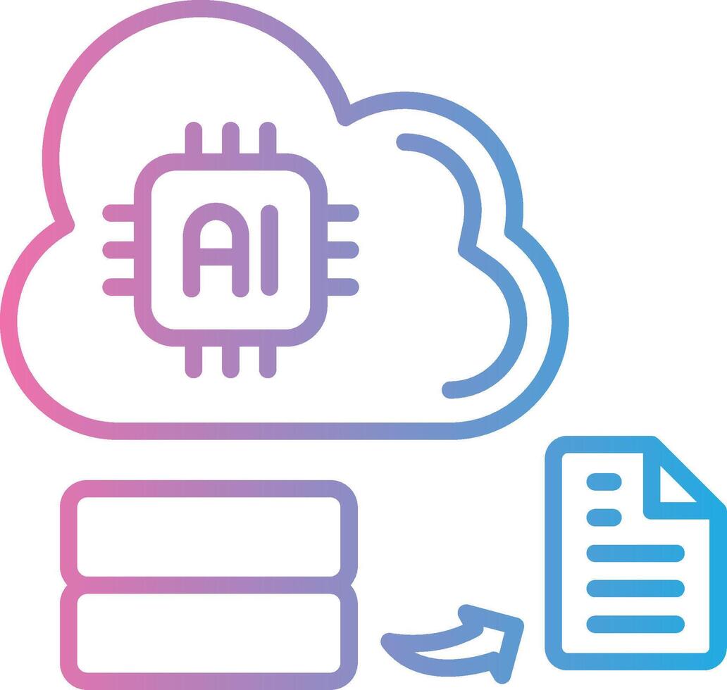 Data Sharp Edge Visual vector