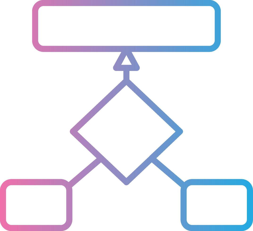 Generalization Futuristic UI Mark vector
