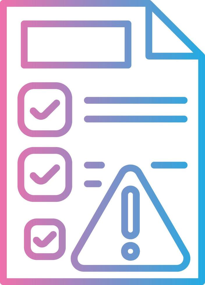 Plan App Focused Design vector
