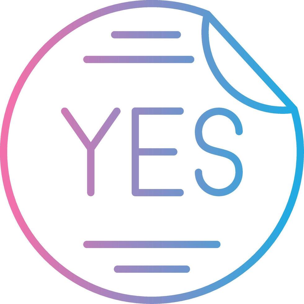 Sticker Clean UI Concept vector