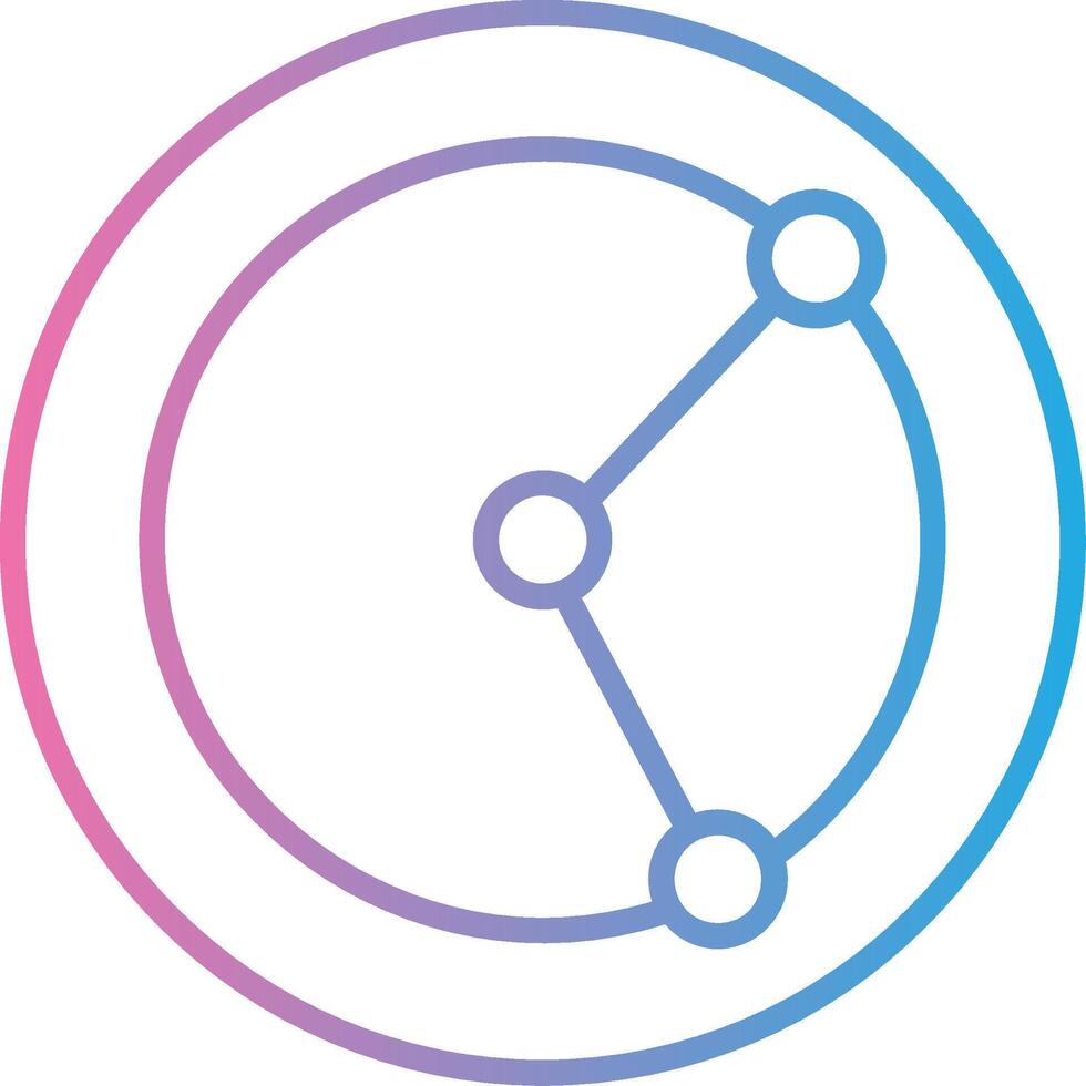 Diameter Digital App Concept vector