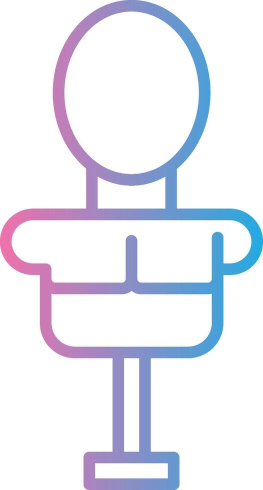 Dummy Modern Shape Graphic vector