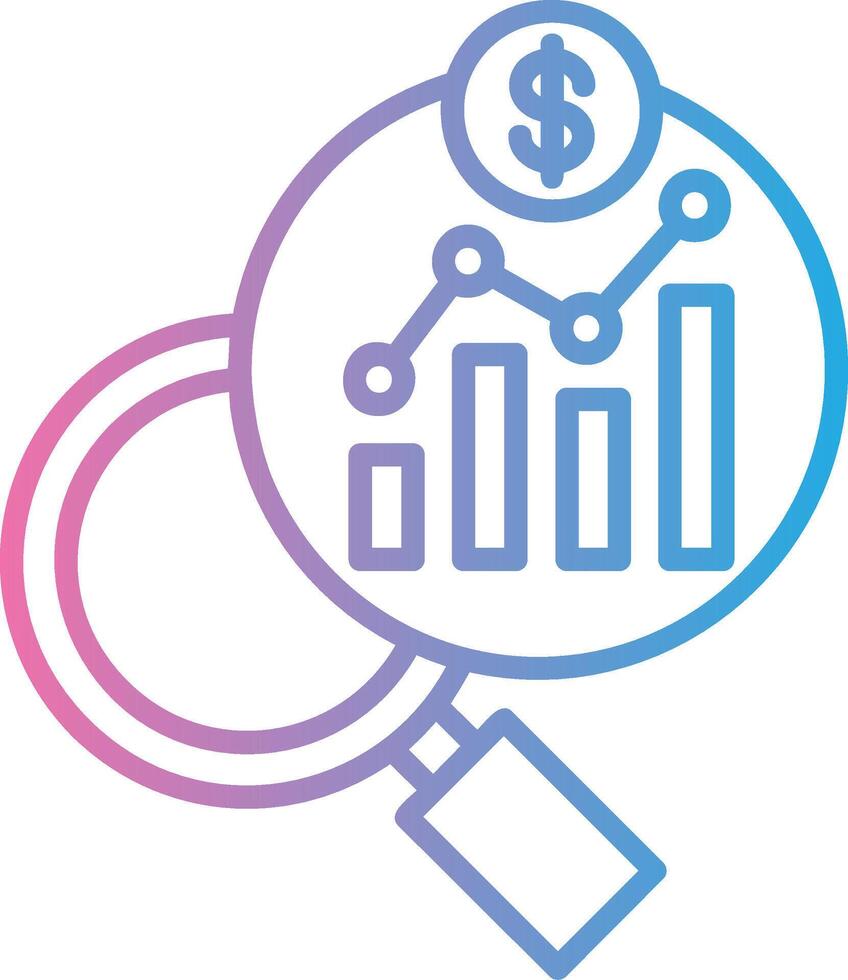 Graph User Interface Mark vector
