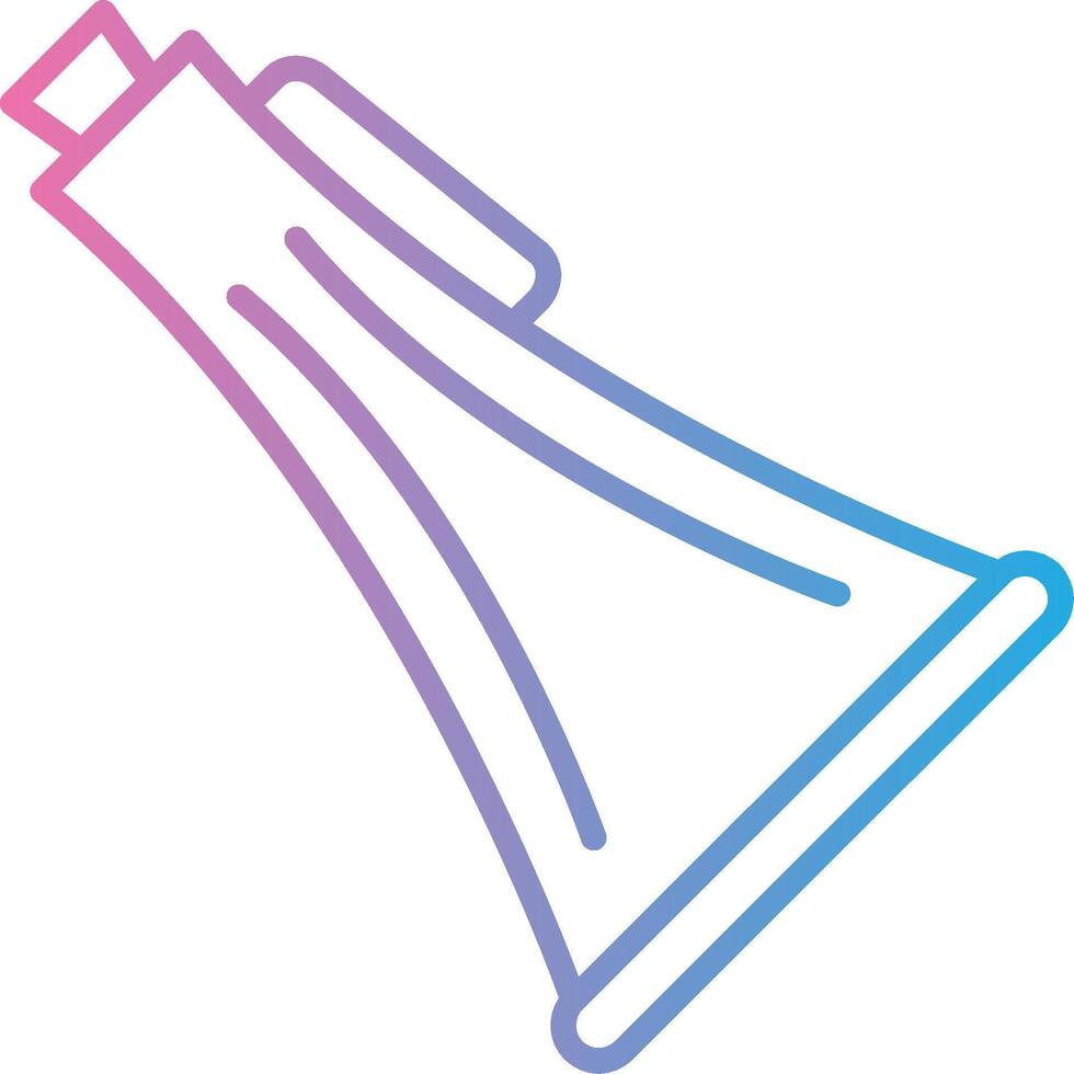 Horn Web Based Design Element vector