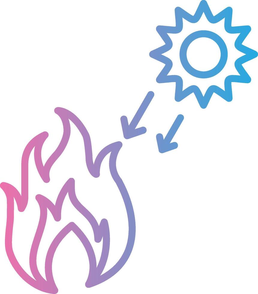 Hot Pastel Tone Form vector