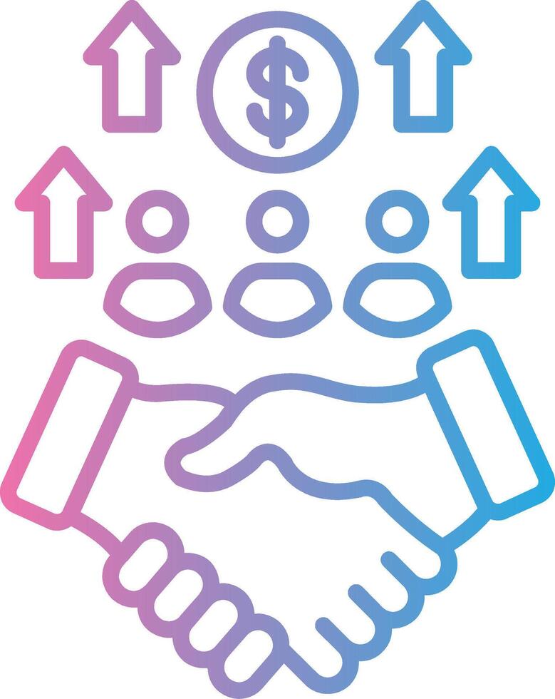 Succession Planning Stylish UX Piece vector