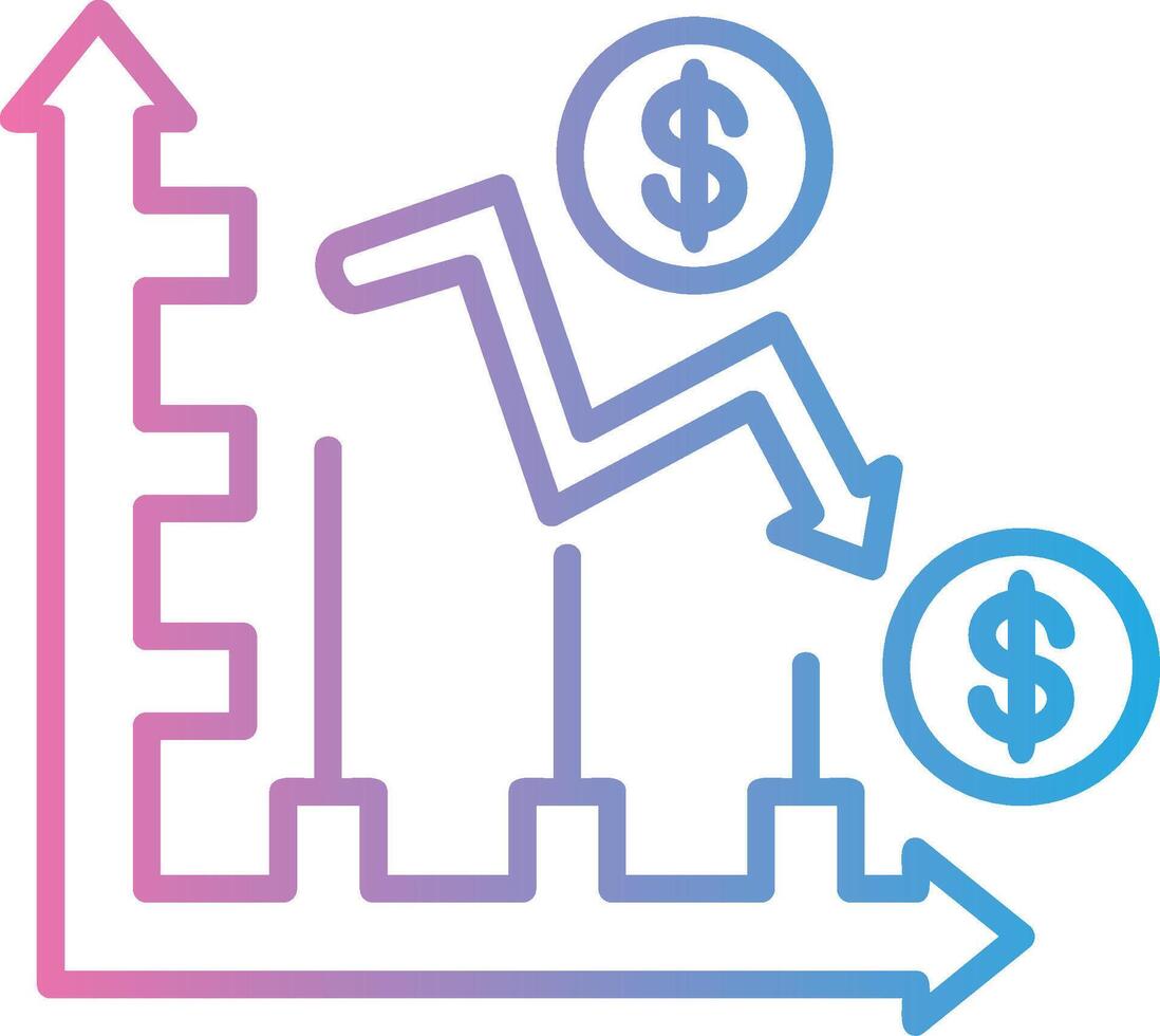 Trend Interactive UI Design vector