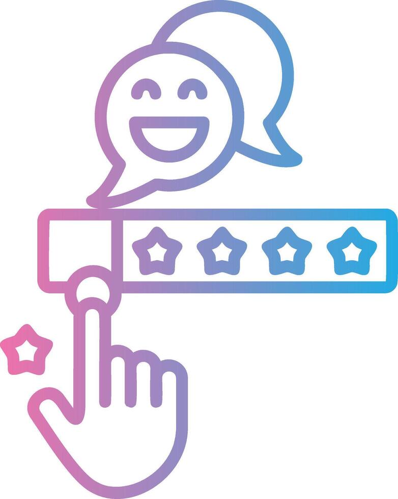Best Customer Experience Creative Sketch Element vector