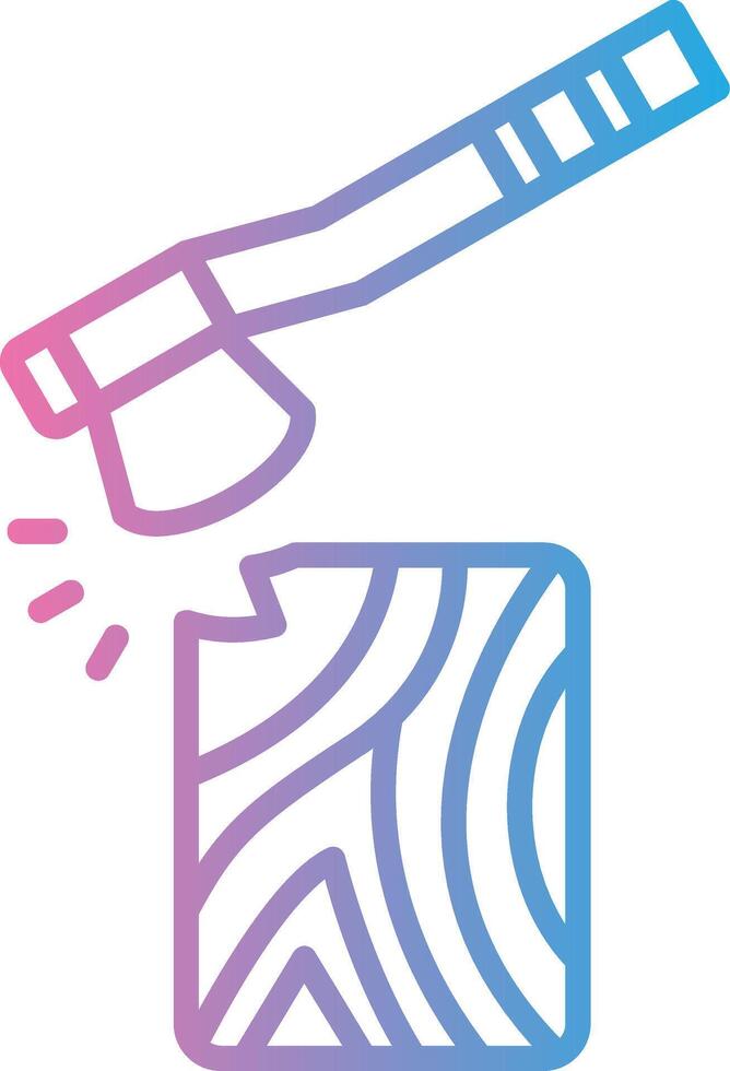 Wood Vibrant Visual Object vector