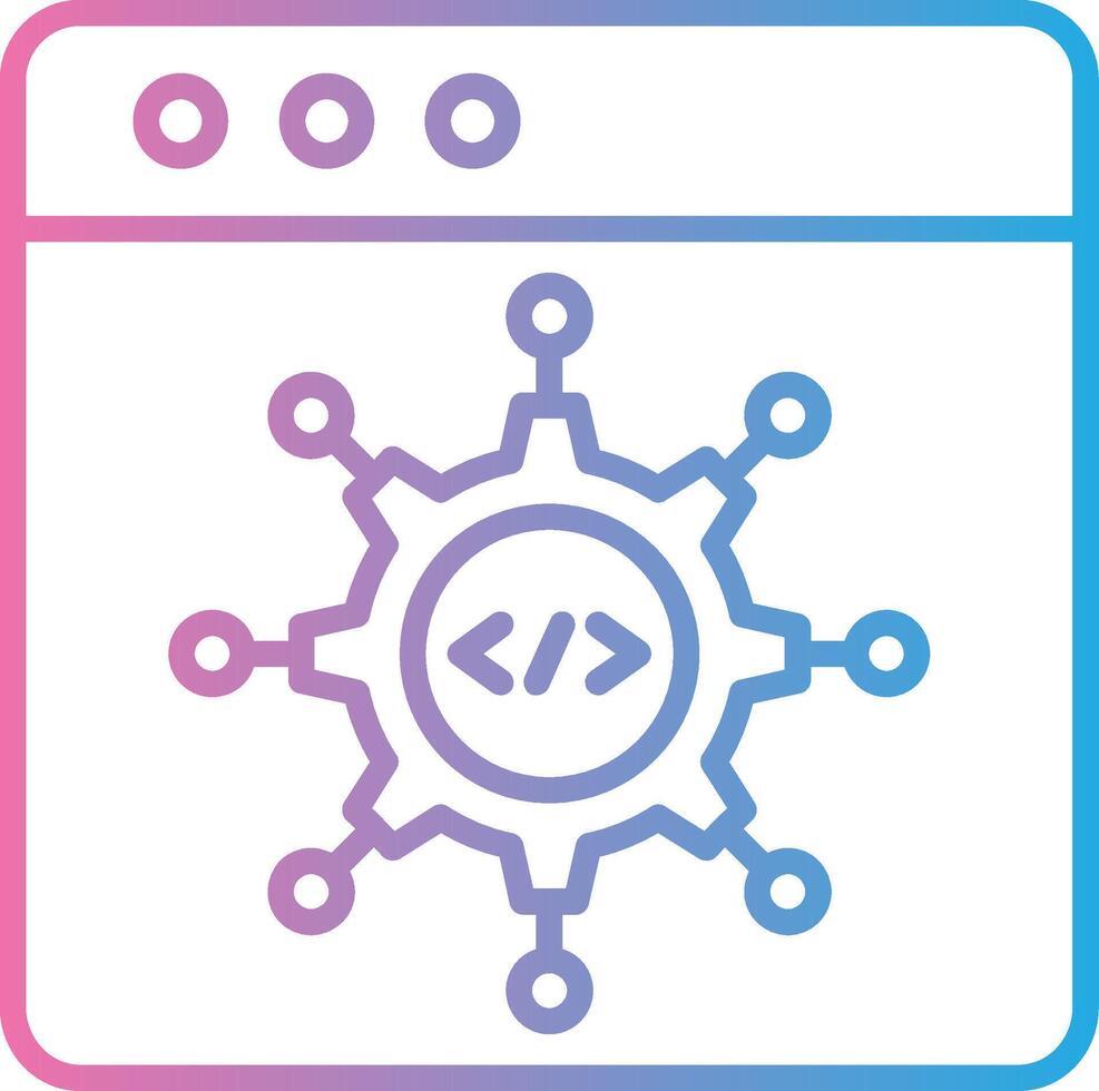 Framework UI Badge vector