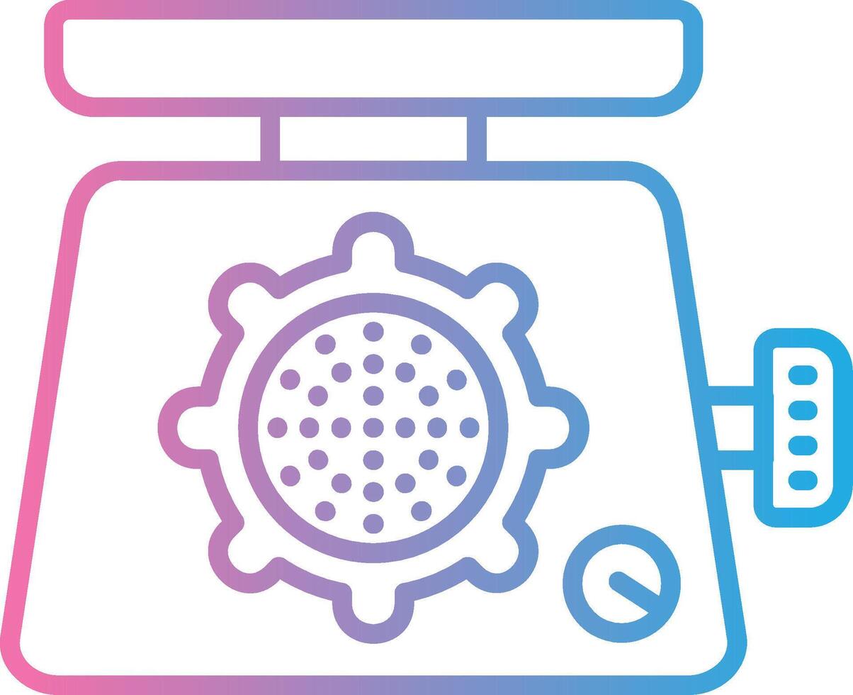 Grinder Stylish UX Piece vector