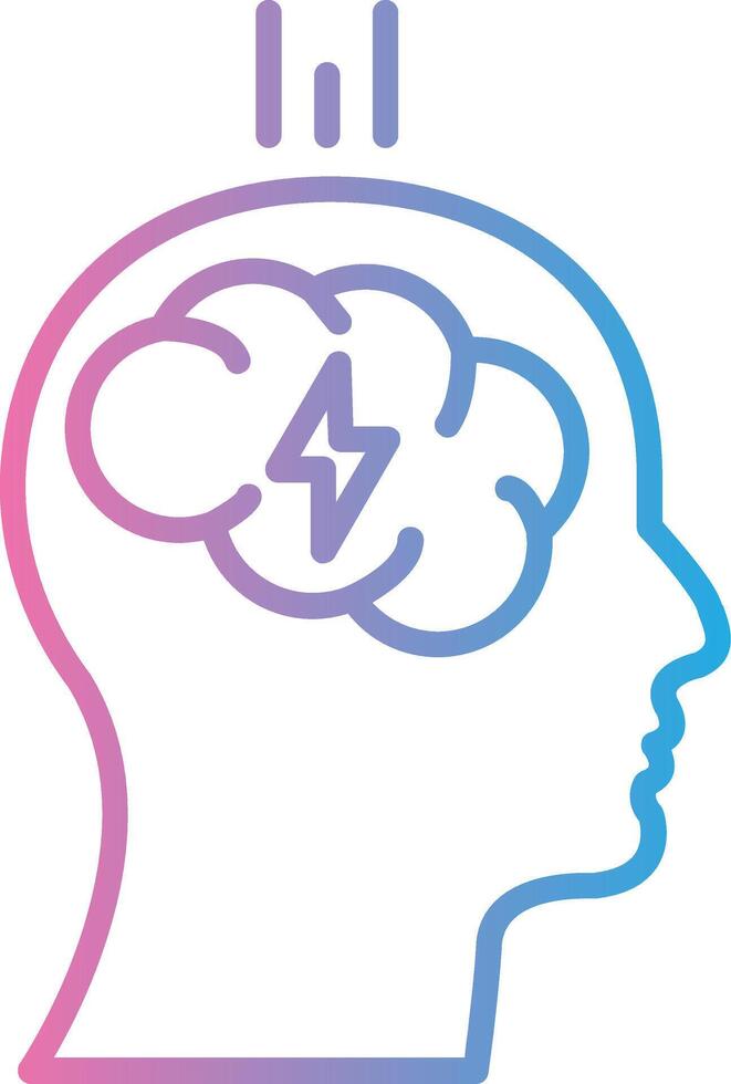 Stroke Pastel Color Graphic vector