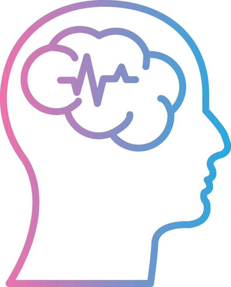 Epilepsy Bright Tone Visual vector