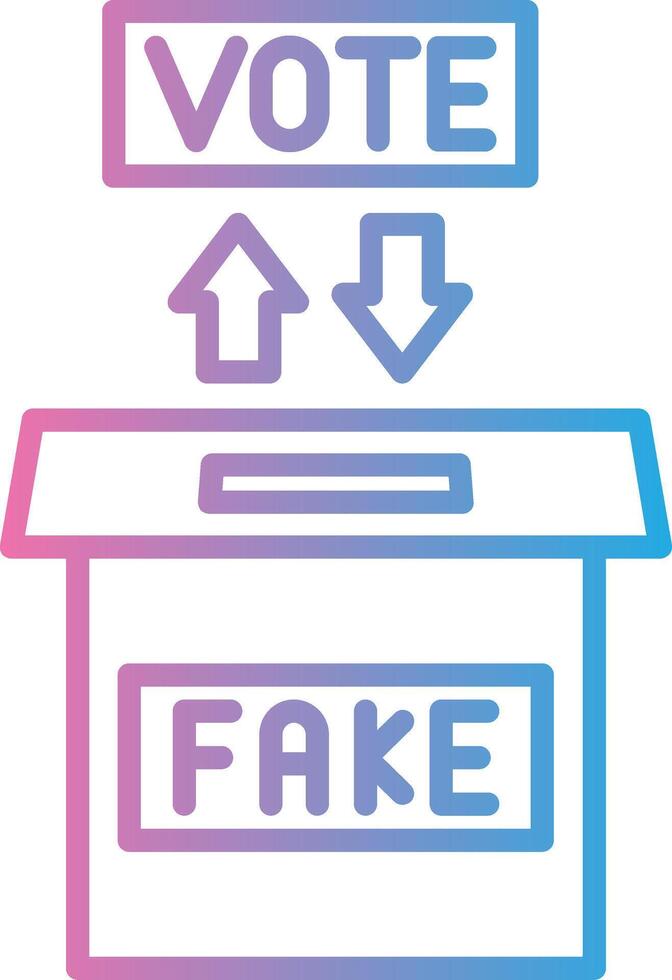 Fake Modern Tech Object vector