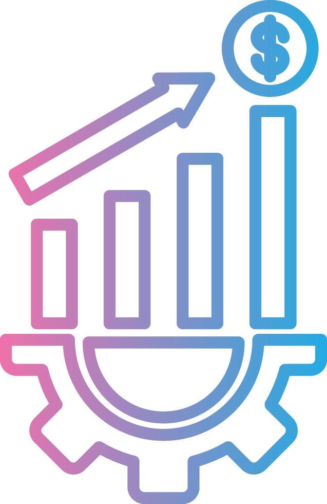 Progress Tech Styled Form vector