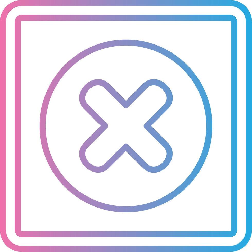 Rejected Pastel Color Graphic vector