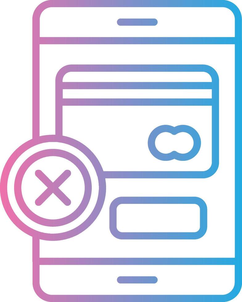 Blocked Clean Digital Design vector